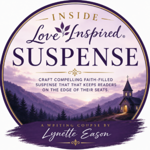 Inside Love Inspired Suspense with Lynette Eason