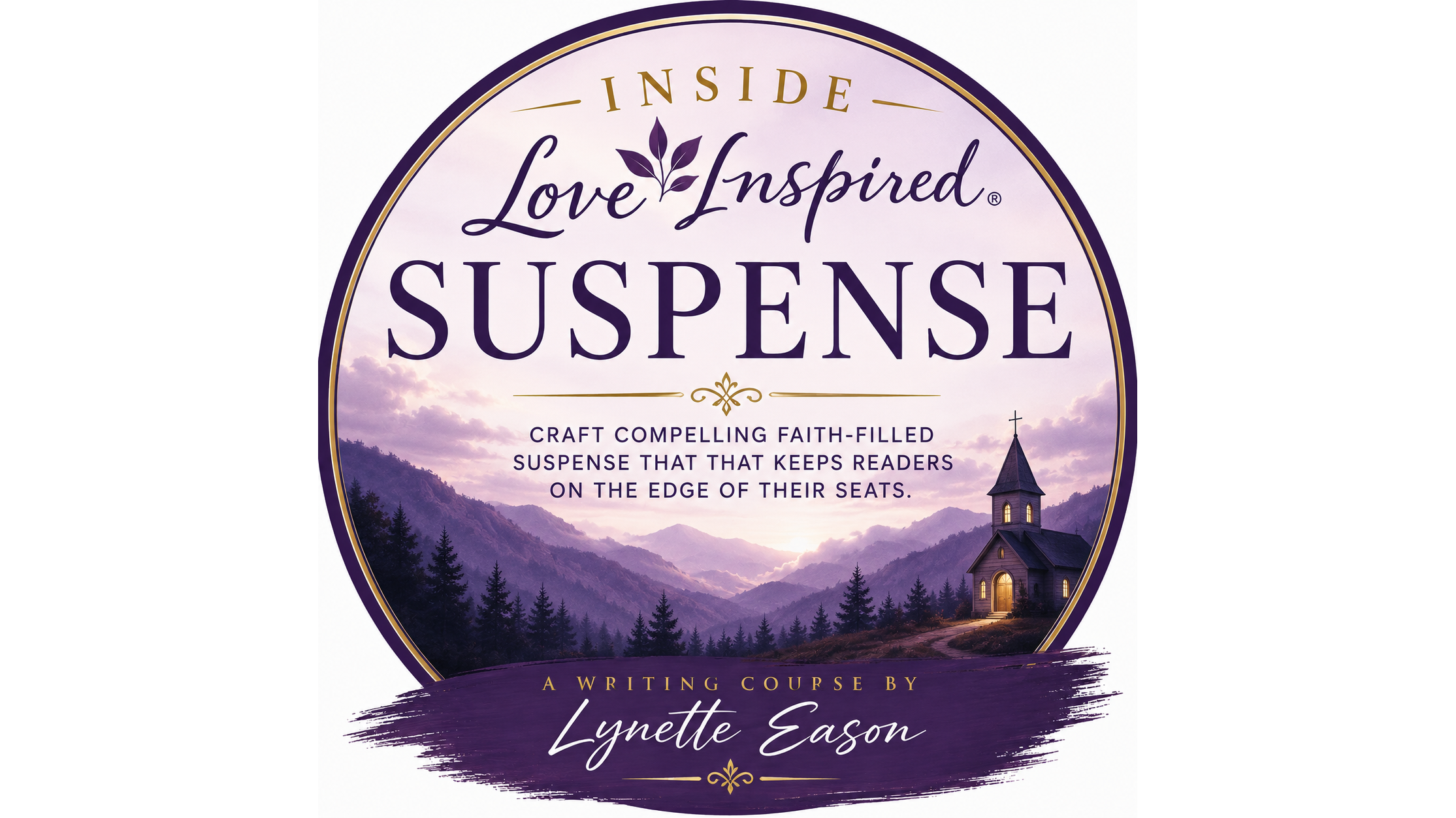 Inside Love Inspired Suspense with Lynette Eason